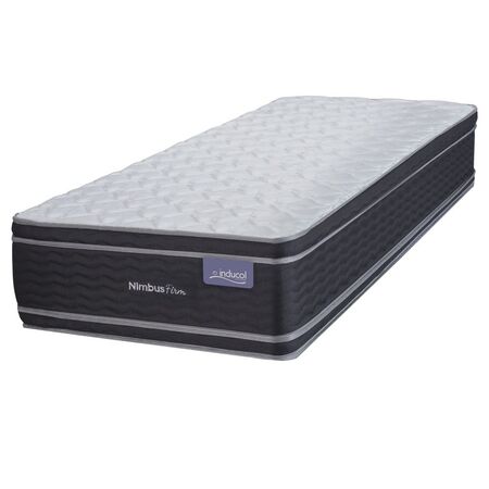 COLCHÓN INDUCOL NIMBUS FIRM ESPUMA 100x190x26