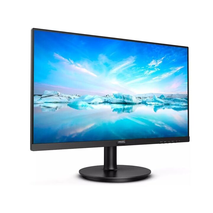 Monitor 24 Philips HDMI VGA 241V8L 77 Negro - Vista 2