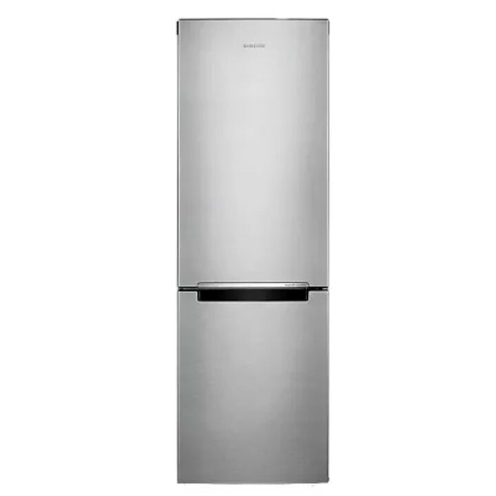 Heladera No Frost Samsung Inverter 328 Lts Inox - Vista principal