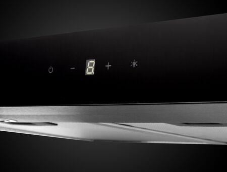 Campana Extractora De Cocina Atma CCA060XT Touch Acero Inox 60cm