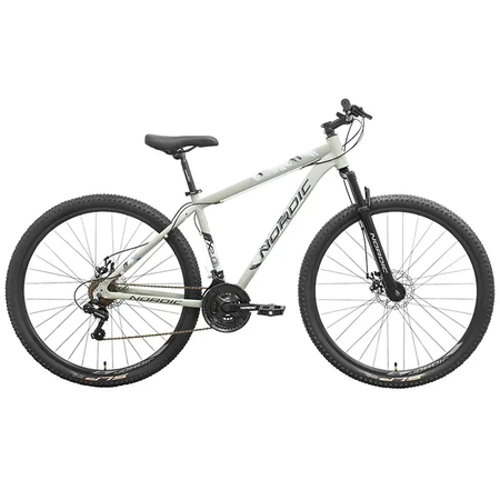 Bicicleta Nordic Mtb X 2.0 T18 R29 Gris 18192