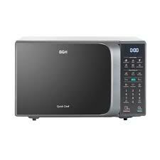 MICROONDAS BGH B120DS 20 LTS. DIGITAL SILVER - 4605550