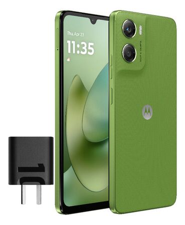 MOTO G06 TENDRIL -VERDE (XT2535-2_128) AR TD 4+128 SS RTL PLT LIBRE