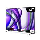 Smart TV enova 43'' Full HD Google TV - Miniatura 2
