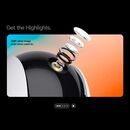 Cámara De Seguridad Tenda Cp7 4mp Con Movimiento 360° - Miniatura 5