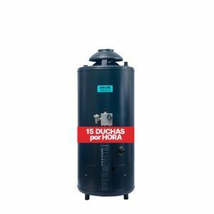 TERMOTANQUE ESKABE ACQUAPIU H800SV HIBRYD4 MULTIGAS - 4607987 - Vista principal
