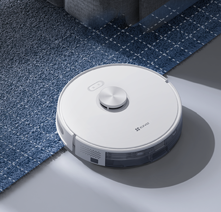 ASPIRADORA ROBOT EZVIZ MODELO CS-RE5-TWT2