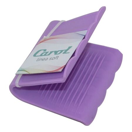 Agarradera de silicona LILA Carol 435-LIL