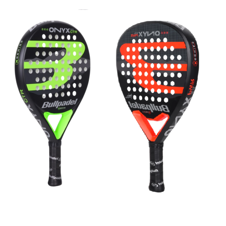 Kit Bullpadel Onyx Control & Power - Vista principal