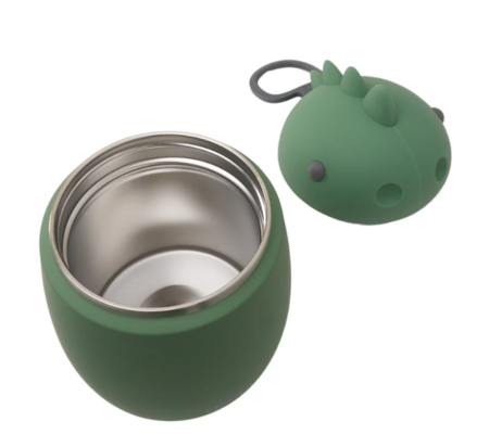 Termo Alimentos Asobu Bestie 590ml - Dinosaur