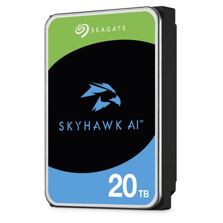 Disco duro interno Seagate SkyHawk AI 20TB ST20000VE003