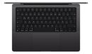 Macbook Pro 14 Apple M4 Cpu 10core 512gb Ssd, 24gb Ram Black Negro - Miniatura 2