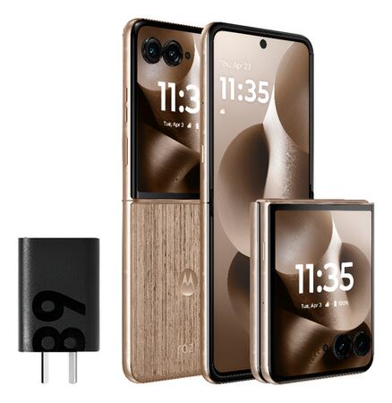 Celular Motorola Razr 60 Ultra (1T+16GB) Mountain Trail