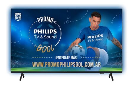 Smart Tv Philips 70" 4k 70pud7908 Ambilight Google Tv