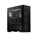Gabinete ADATA XPG Defender Negro - Miniatura 1
