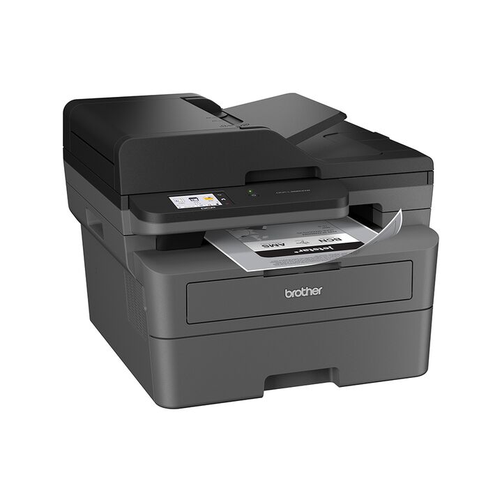 Impresora Multifunción Láser Brother Monocromo Wifi - Vista 2