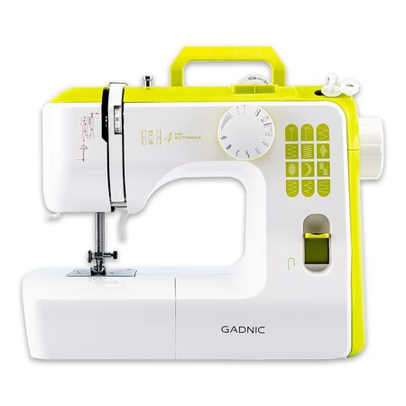 Máquina De Coser Gadnic Multifuncional 12 puntadas 71w