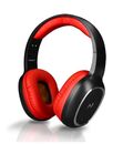 Auriculares Bt Vincha Aris Rojo Noga NG-BT469R - Miniatura 1