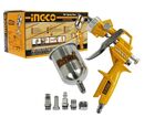 Pistola Para Pintar Tacho Metalico Superior 1.5Mm 400Cc Ingco ASG4041 - Miniatura 2
