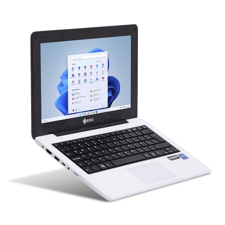 Netbook EXOLITE W1 Intel N4020  Ram 4gb  Ssd  128gb  Pantalla 11.6" HD  W11 Home