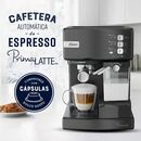 Oster PrimaLatte EM6603B Negro Cafetera Espresso De 15 Bares - Miniatura 8