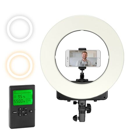 Aro Iluminador Led Gadnic 46 cm 18"