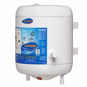 TERMOTANQUE ELECTRICO ECOTERMO 020L.CINF. 1400W.LEUROPEA - 91402