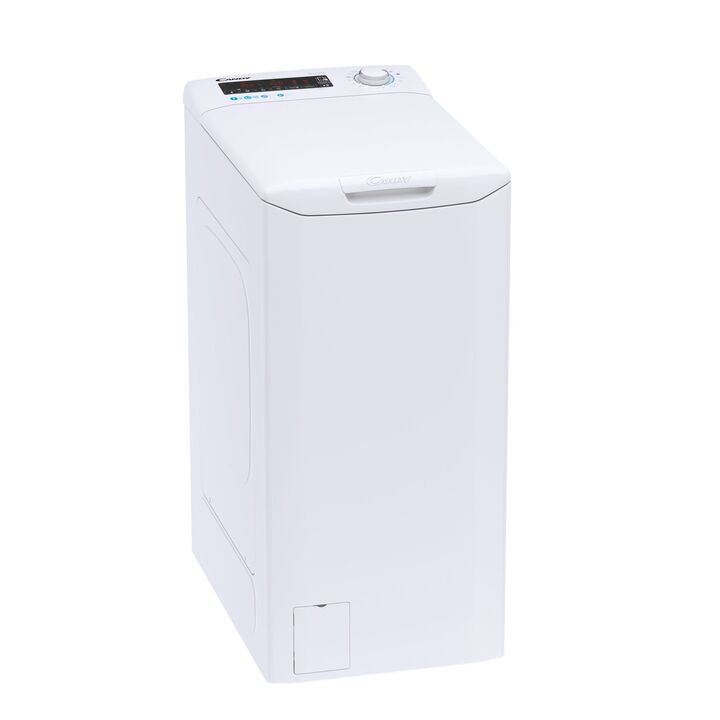 Lavarropas CANDY CSTG47TMRR4/1-12 7 kg 1400RPM Inverter carga superior - Vista 6
