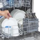 Lavavajilla Drean Dish 15.2 Dt Acero Inoxidable Y Negro - Miniatura 3