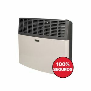 CALEFACTOR ESKABE TIRO BALANCEADO 5.00 MULTIGAS - 86033 - Vista 1