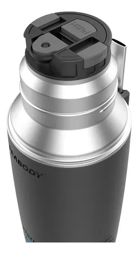 Termo E-termo Peabody Para Auto C/bombilla Pe-etl500 Silver - Vista 4