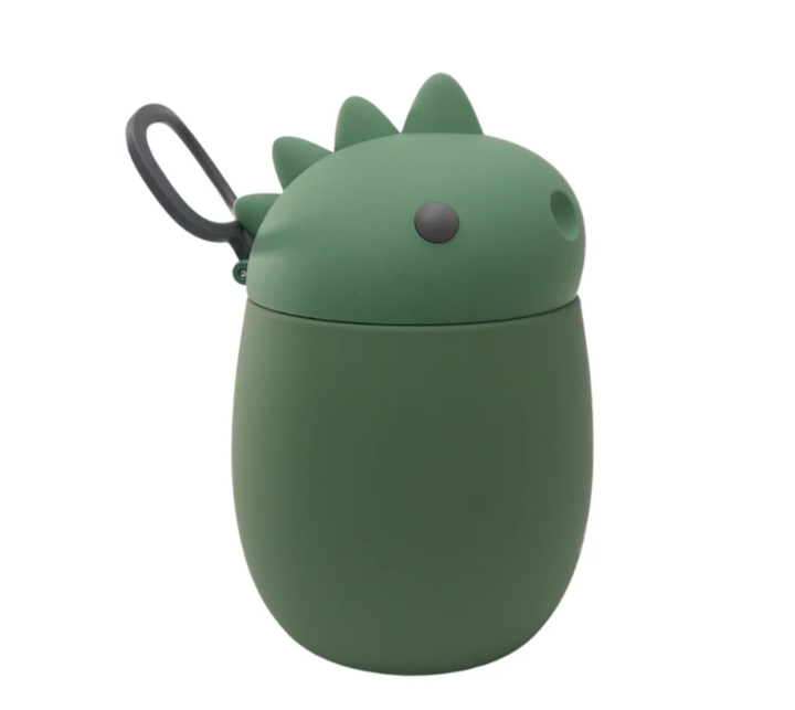 Termo Alimentos Asobu Bestie 590ml - Dinosaur - Vista principal