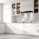 Campana Extractora Empotrable Hisense Ch6tl3db Panel Tactil Color Negro - Miniatura 3