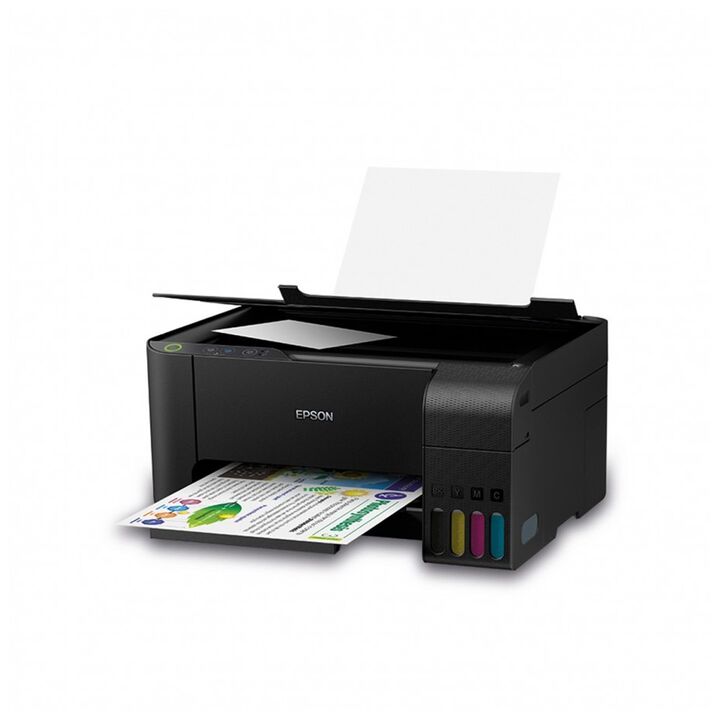 Impresora Multifunción Epson L3210 USB Sistema Continuo - Vista principal