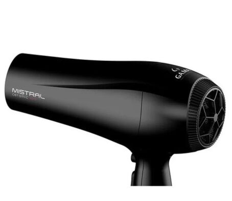 SECADOR DE CABELLO GA.MA MISTRAL CERAMIC ION-ET ARG (BECHD0000002454) - Vista 4