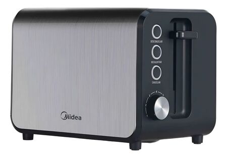 Tostadora Midea Bt-Mm2xar1 Inoxidable 7 niveles