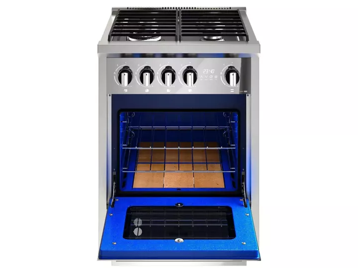 Cocina Morelli Zafira EVO 600 PVidrio - Vista 4