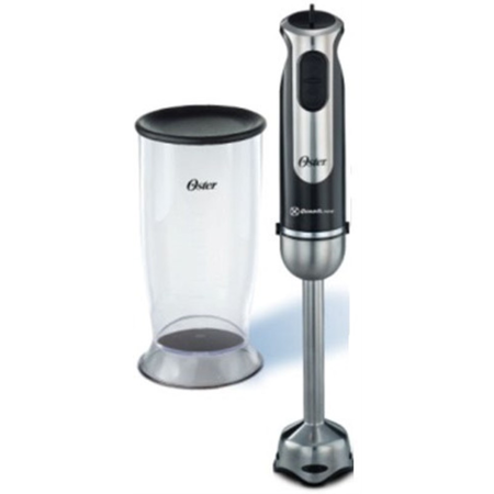 Licuadora De Mano Oster Mixer 2802 800W Negro Con Vaso