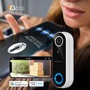 Timbre Con Vídeo Argomtech Vision 2 Wifi Full Hd 1080p Ip65 - Miniatura 8