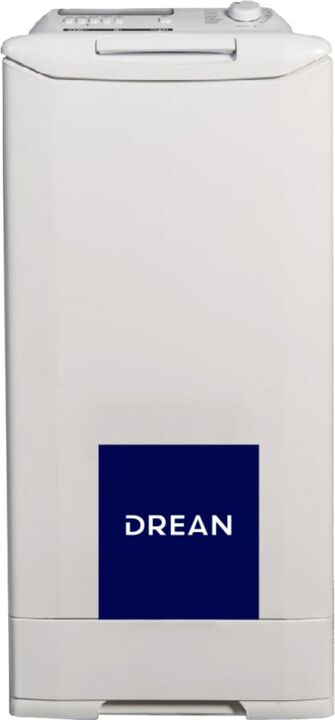 Lavarropas Automatico Drean Ltdr0610Pb 6Kg 1000Rpm Carga Superior - Vista principal