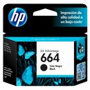 Kit De Cartuchos Hp 664 Tricolor + Negro Original - Miniatura 2