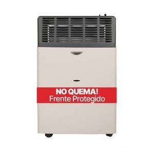 CALEFACTOR ESKABE MINI 5.0 MULTIGAS MARFIL CAROMATIZADOR - 88554