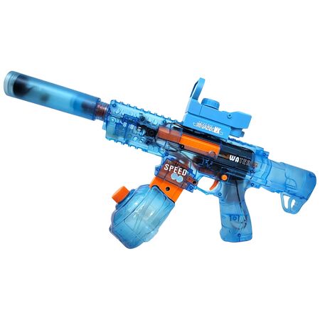 Pistola De Agua Base-X 8951 Glitch - X