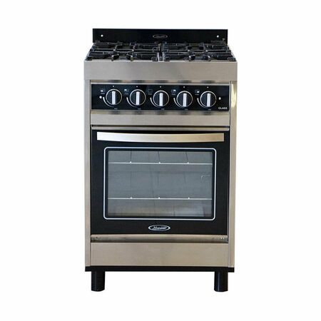 Cocina Semi Industrial Maraldi Cucinare Glass  50cm