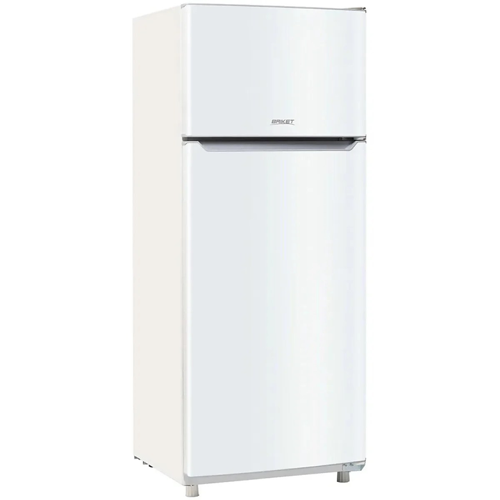 Heladera BRIKET BK2F1610V color blanco 307lts A+ - Vista 1