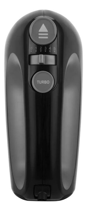 Batidora De Mano Philco Bm8738pp 5 Vel + Turbo Negro - Vista 2