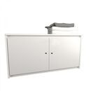 Zapatero 2 Puertas Nevado|everest Tables - Miniatura 3