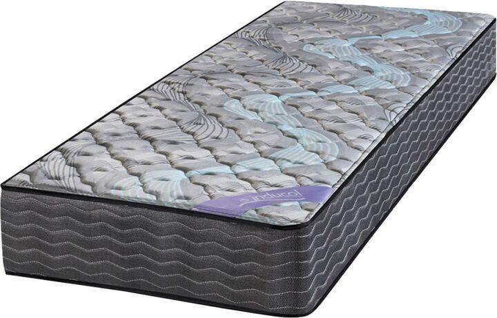 Colchon Inducol 1 Plaza Resorte Bonnell Babel 0.80X1.90 - Vista principal