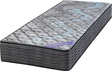 Colchon Inducol 1 Plaza Resorte Bonnell Babel 0.80X1.90
