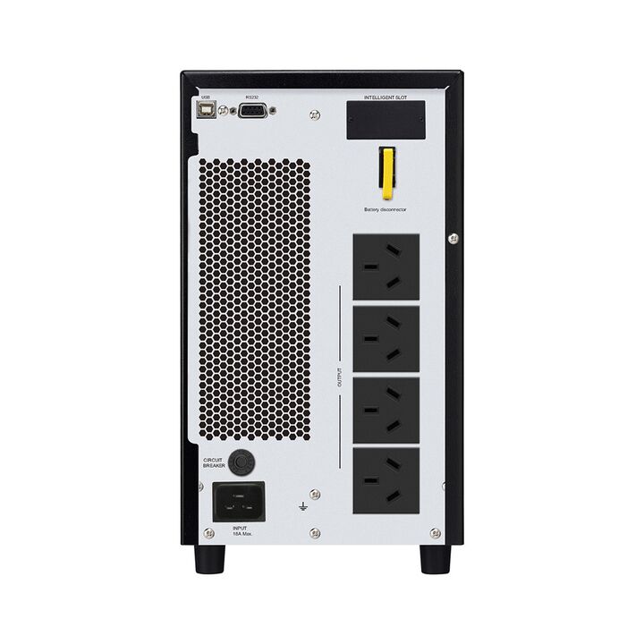 UPS APC Online Easy SRV 3000VA 230V Torre - Vista 3